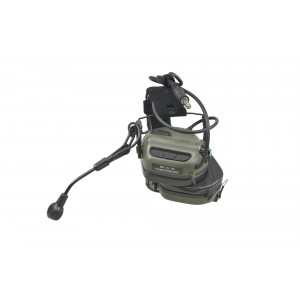Наушники OPSMEN EARMOR M32 Mark 3 foliage green, активные