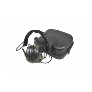 Наушники OPSMEN EARMOR M32 Mark 3 foliage green, активные