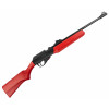 Винтовка пневматическая компрессионная Borner Simple Strike Pump, Red кал. 4,5 мм (пластик, 3 Дж) Винтовка пневматическая компрессионная Borner Simple Strike Pump, Red кал. 4,5 мм (пластик, 3 Дж)
