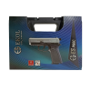 Пневматический пистолет Ekol ES P66 С Black, кал. 4,5 мм (металл)