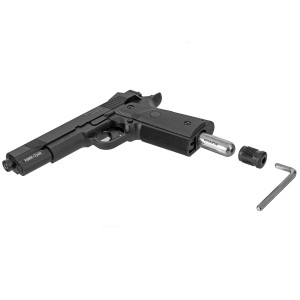 Страйкбольный пистолет Stalker SC1911P (Colt 1911) кал. 6 мм