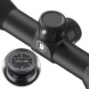 Оптический прицел Discovery MS 4X32 Long FD25, ласточкин хвост
