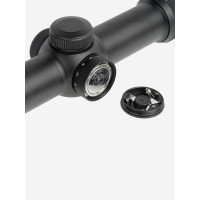 Прицел оптический Black Russian 1-6x24 TSS RG, Veber Прицел оптический Black Russian 1-6x24 TSS RG, Veber