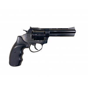 Сигнальный револьвер Taurus-S KURS (Smith & Wesson 4,5”) кал. 5,5 мм под 10ТК, черный