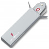 Нож перочинный Victorinox Pioneer, 93 мм, 1 функция, рукоять алюминий