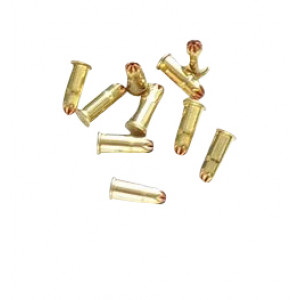 Патроны HILTI (коричневые) для сигнальных пистолетов STALKER, Бульдог 5.6 мм, 100 шт