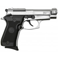 СХП Охолощенный пистолет Retay Mod 84 Beretta 84FS, кал. 9 мм, никель