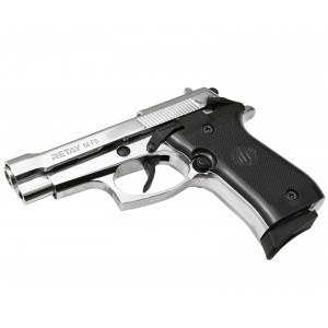 СХП Охолощенный пистолет Retay Mod 84 Beretta 84FS, кал. 9 мм, никель