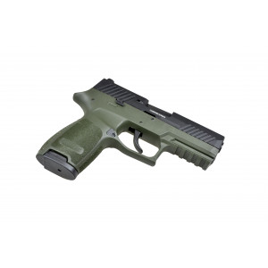 Сигнальный пистолет P320-S KURS (Sig Sauer) кал. 5,5 мм под 10ТК, хаки