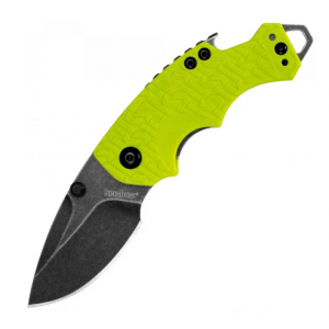 Нож KERSHAW 8700LIMEBW SHUFFLE