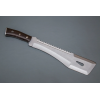 Мачете из стали 65х13 "Мачете-2" венге