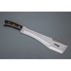 Мачете из стали 65х13 "Мачете-2" венге