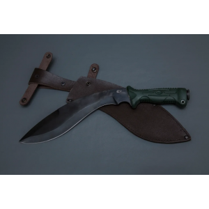 Мачете из стали У8 "Мачете-5" Кукри Elastron