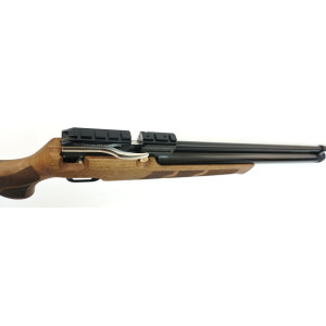 Пневматическая винтовка Kral Puncher Maxi W (орех, PCP, 3 Дж) 6,35 мм