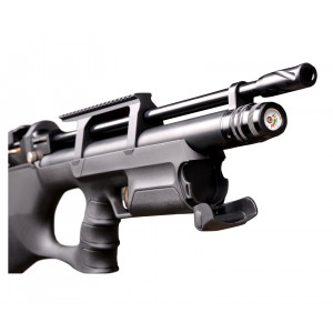 Пневматическая винтовка Kral Puncher Breaker S (пластик, PCP, 3 Дж) 4,5 мм