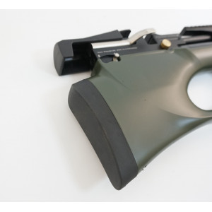 Пневматическая винтовка Kral Puncher Breaker Army Green (PCP, 3 Дж) 6,35 мм