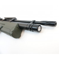 Пневматическая винтовка Kral Puncher Breaker Army Green (PCP, 3 Дж) 6,35 мм