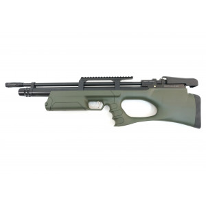 Пневматическая винтовка Kral Puncher Breaker Army Green (PCP, 3 Дж) 5,5 мм