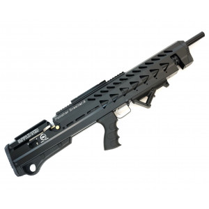 Пневматическая винтовка Kral Puncher Armour (PCP, 3 Дж) 6,35 мм