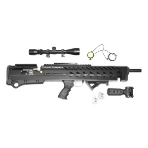 Пневматическая винтовка Kral Puncher Armour (PCP, 3 Дж) 6,35 мм
