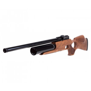 Пневматическая винтовка Kral Puncher Jumbo (орех, PCP, 3 Дж) 4,5 мм