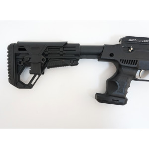 Пневматический пистолет Kral Puncher NP-01 (PCP, 3 Дж) 4,5 мм
