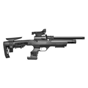 Пневматический пистолет Kral Puncher NP-03 (PCP, 3 Дж) 4,5 мм