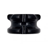 Пип-сайт алюминиевый Centershot 3/16" (4,7 мм) черный