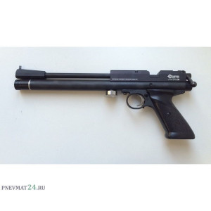 Пневматический пистолет Crosman 1701P (PCP)