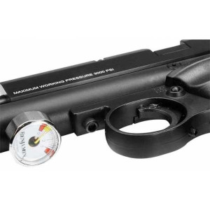 Пневматический пистолет Crosman 1701P (PCP)
