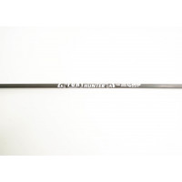 Стрела лучная карбоновая Centershot Fury Hunter 350, Blazer 2"
