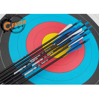 Стрела лучная фибергласс Centershot Sonic 30", Parabolic 3"