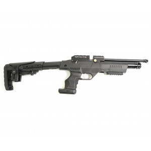 Пневматический пистолет Kral Puncher NP-01 (PCP, 3 Дж) 5,5 мм