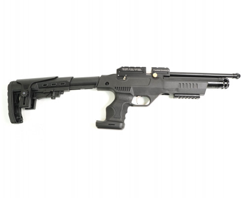 Пневматический пистолет Kral Puncher NP-01 (PCP, 3 Дж) 5,5 мм