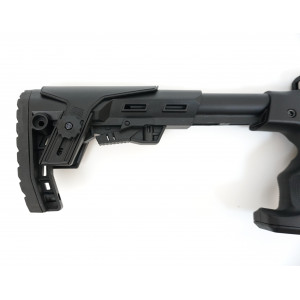 Пневматический пистолет Kral Puncher NP-03 (PCP, 3 Дж) 6,35 мм
