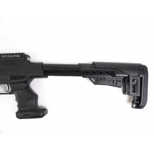Пневматический пистолет Kral Puncher NP-03 (PCP, 3 Дж) 5,5 мм