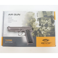 Пневматический пистолет Gletcher TAR92 (Beretta) Пневматический пистолет Gletcher TAR92 (Beretta)