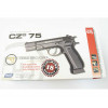 Пневматический пистолет ASG CZ 75 blowback